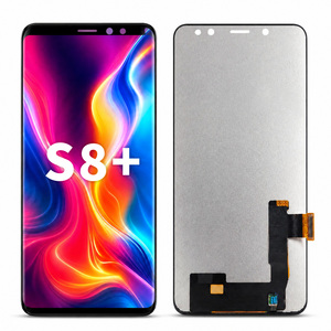 Display Completo per Samsung <span class=keywords><strong>Galaxy</strong></span> <span class=keywords><strong>S8</strong></span>+ G955F con Touch Screen In-Cell - Ricambio all'Ingrosso - Product Image 1