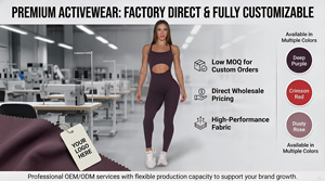 Produttore di Abbigliamento Sportivo Personalizzato, Abbigliamento Casual Femminile per Palestra, Fitness e Yoga, Tute di Alta Qualità per Donne - Product Image 6