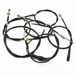 Cable de Embrague para Motocicleta WY125, Piezas de Repuesto al por Mayor, Cable de Embrague WY125-A-C-F, Accesorios para Motocicleta Wuyang - Product Image 5