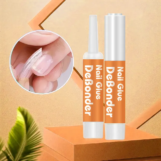 Wholesale nail glue debonder for press on nail 2g Mini Nail Glue Remover