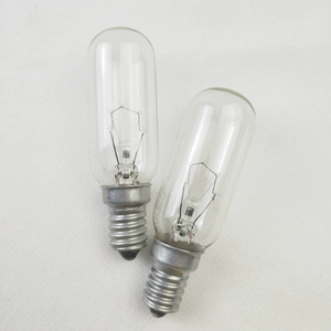 HoneyFly T25 <span class=keywords><strong>lampe</strong></span> à incandescence 220V 40W E14 84mm clair réfrigérateur huile-fumée dessin Machine cristal <span class=keywords><strong>lustre</strong></span> ampoule - Product Image 5