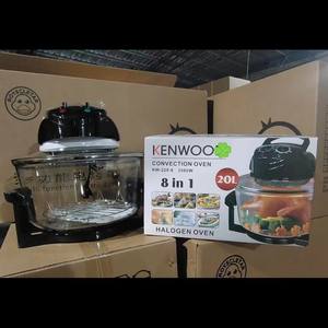 Mechanical deep fryer large-capacity glass visible <b>light</b> microwave oven air fryer potato slicer wholesale - Product Image 2