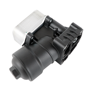 03L115389C Alta Qualidade Motor Diesel Filtro De óleo Montagem Habitação Para VW Golf Passat Beetle Jetta Multivan Scirocco 03L 115 389H - Product Image 1