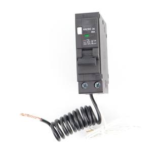 Disjoncteur à courant résiduel enfichable 6A RCBO Interrupteur à courant résiduel RCBO 1P + N 32A RCBO - Product Image 1