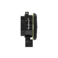Aismartlink Raspberry Pi Module de caméra à obturateur global officiel Caméra à obturateur global 1.6MP