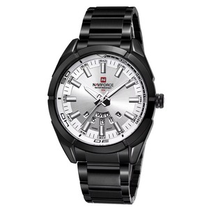 Reloj Drioshipping para Hombre, Relojes de Pulsera de Cuarzo para Negocios, Acero Inoxidable, Resistente al Agua 30M, Relojes con Fecha para Hombre, Reloj Hombre - Product Image 6