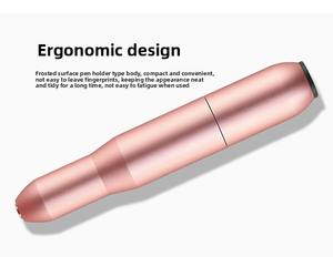 Lima de Uñas Profesional para Salón de Belleza, Herramienta Moderna para Manicura en Casa, Lima Inteligente para Eliminar Piel Muerta - Product Image 1