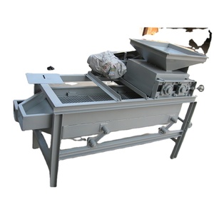 Macchine Sbucciatrici <span class=keywords><strong>per</strong></span> Mandorle in Acciaio Inox di Grado Alimentare/<span class=keywords><strong>Sgusciatrice</strong></span> <span class=keywords><strong>per</strong></span> Pistacchi/Separatore di Gusci <span class=keywords><strong>per</strong></span> Mandorle e <span class=keywords><strong>Nocciole</strong></span>_Macchina <span class=keywords><strong>per</strong></span> Sbucciare Mandorle - Product Image 6