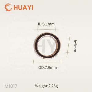 Etiquetas Metálicas Personalizadas para Prendas, Colgantes y Dijes Cuadrados, Sin Decoloración, con Logotipo de Marca, para Costura de Ropa y Accesorios Metálicos - Product Image 5