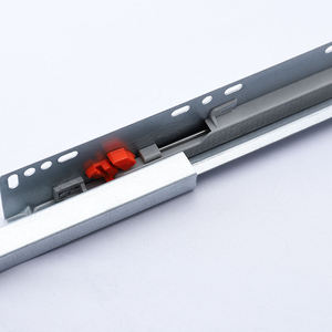 Système de glissières de tiroir à fermeture amortie en métal DONGGANG pour armoires de salon et meubles de <span class=keywords><strong>cuisine</strong></span> - Product Image 5