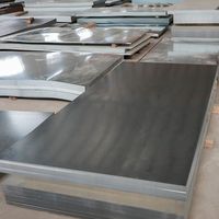 Tôle et bobine d'acier galvanisé à chaud DX51D - Épaisseur 0,18-20 mm, sur mesure, haute qualité