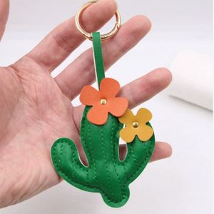 Colgante de Bolso de Cuero PU Verde Especial, Impermeable, Regalo para Niños, Bonito y Duradero, Llavero Portátil Colorido - Product Image 2