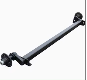 Vente d'usine directement essieu <span class=keywords><strong>de</strong></span> <span class=keywords><strong>torsion</strong></span> en caoutchouc 6 boulons sur essieu <span class=keywords><strong>de</strong></span> remorque 5.5 "6000lb - Product Image 1