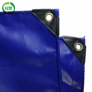Bâche en PVC épaisse Lvju bâche en PVC imperméable et résistante aux UV de qualité supérieure pour la <span class=keywords><strong>protection</strong></span> extérieure - Product Image 3