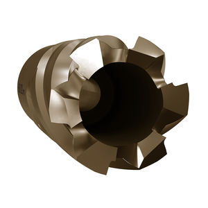 Assortiment de 6 carotteuses courtes Krino en HSS-CO 5% avec queue Weldon en coffret, 14-22mm - Product Image 4