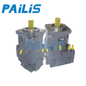 Pompe à pistons axiaux PaiLis A11VO190LRDS 350 bars, 1 étage, pompe hydraulique électrique de surpression - Product Image 5