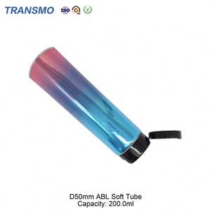 Skin Care <b>Cream</b> <b>Lotion</b> Soft Squeeze Plastic Tube <b>Lotion</b> Container 200ml Squeeze <b>Lotion</b> Tube <b>Hand</b> <b>Cream</b> Cosmetic Tube - Product Image 5