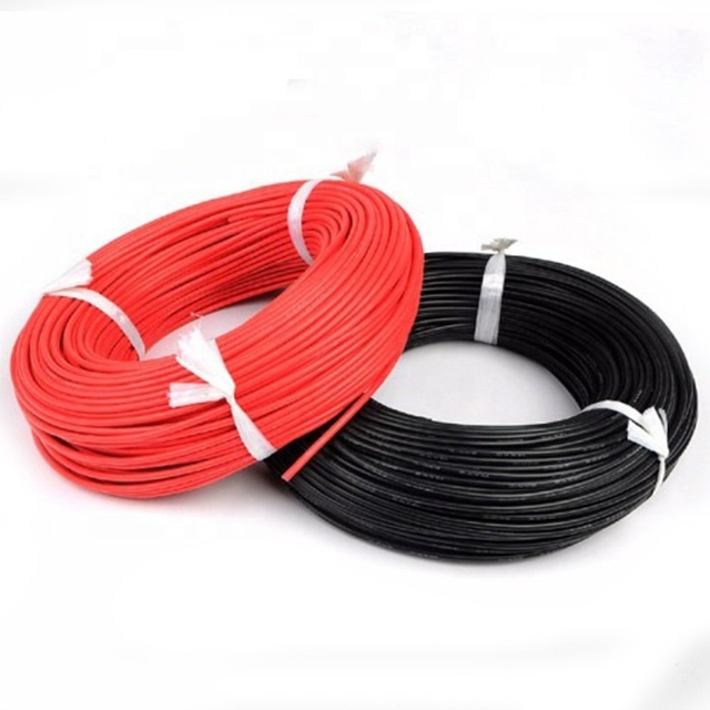 AWM UL3135 12 14 16 18 20 22 24 26awg Silicone Rubber Tinned Copper Wire Cable 600V Flexible Electrical Wire