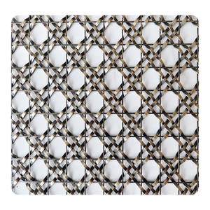 316L 스테인레스 스틸 일반 직조 어쿠스틱 메쉬 ISO 14001 인증 색상 전기 영동 알루미늄 천장 두바이 박람회 스타일 - Product Image 6