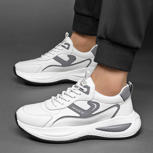 Anti-slip and durable outdoor <b>shoes</b> <b>soft</b> comfortable lightweight breathable casual <b>shoes</b> men's sports running <b>shoes</b> - Product Image 1