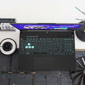 Cuaderno de juegos A-sus Tianxuan 4 Ruilong Edition de 15,6 pulgadas, 2. 2. 1 144/4060Hz RTX4050 100% sRGB - Product Image 6