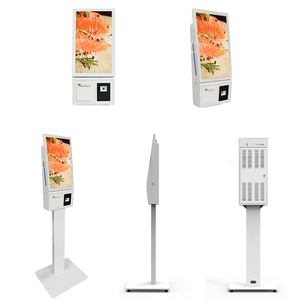 Kiosco de Autoservicio con Pantalla Táctil Android de 21.5 Pulgadas para Pedidos, Menú Digital para Restaurantes, Punto de Venta con Sistema de Pago - Product Image 6