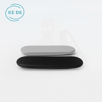 Coussinets d'accoudoir universels KEDE pour chaise de bureau, remplacement en PU pour chaise de gamer et autres accessoires de mobilier