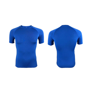 Ensemble de t-shirt et de survêtement de sport pour homme - 100% polyester imprimé par transfert thermique - Product Image 2