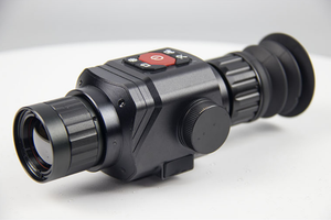 Télescope thermique monoculaire portable en plastique léger haute définition 384x288 économique, champ de vision 10,7x8,0 - Product Image 3