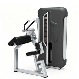 WENDY Fabricant – Machine d'entraînement de force <span class=keywords><strong>2</strong></span>-en-1 à charges guidées pour biceps (curl) et triceps (extension) – Vente chaude - Product Image 1