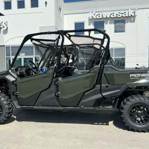 NOUVELLE MARQUE 2026 Honda <span class=keywords><strong>Pioneer</strong></span> 1000-6 Deluxe Crew UTV - Product Image 4