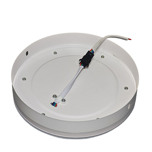 Trung Sơn 110V 220V lampara LED Đèn trần 3 + 3W 6 + 3W 12 + 4W thông minh Downlight Đèn 18 + 6W đôi màu LED bảng điều chỉnh - Product Image 4