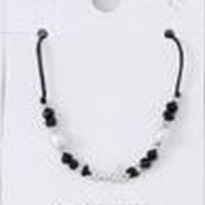 Bracciale LOVE alla Moda con Perline in Acciaio Inossidabile e Cristalli PULSERA - Product Image 4