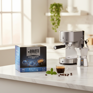 Bialetti Napoli Multipack 128 Capsule Formato Convenienza 0,24g/Capsula Accessorio per Caffè e Tè - Product Image 3