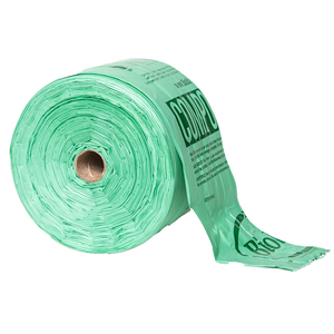 Bolsa de Producto Fresco en Rollo de Grado Alimenticio para Producción Ecológica Especializada - Product Image 1