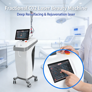 co2 fractional laser machine multifunction co2 laser engraving machine fractional co2 laser metal glass optical - Product Image 4