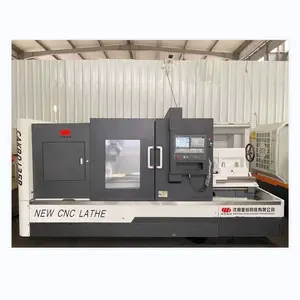 Good Condition Secondhand Shenyang 80135 CNC Lathe Machine 1500mm