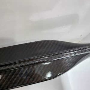 Lightweight Corrosion-<b>Resistant</b> Carbon Fiber <b>Tube</b> Bucket for Saltwater Fishing for Sports Equipment - Product Image 2