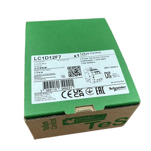 Contactor Magnético de CA LC1D12F7 12A 110VAC 3P, Pago en Línea, LC1D12F7 LC1D12 AC 110V 3P Contactor 12AMP AC 110V - Product Image 5