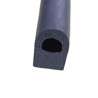 Joint en caoutchouc rectangulaire carré de bonne élasticité ultra léger mousse éponge Epdm étanchéité en caoutchouc personnalisée