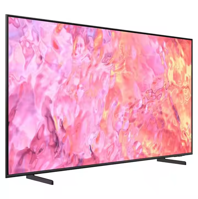 Best Price for Q60C QLED 65" Smart TV 4K HDR with LED Backlight 1300HZ Refresh Rate Built-In Speaker & Game Mode