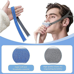 Sangle de remplacement pour <span class=keywords><strong>masque</strong></span> nasal P10, sangle de fixation pour <span class=keywords><strong>masque</strong></span> nasal P10, vente chaude - Product Image 4