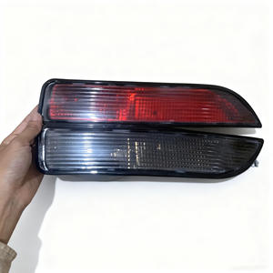Luces Traseras para Volkswagen Beetle 2006-2010, Lado Izquierdo y Derecho, Repuesto de Material PC - Product Image 3