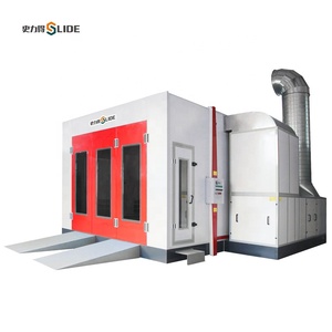 SLD robot xe sơn gian hàng cho sơn đào tạo học viện cho thuê công ty bảo trì trung tâm thành phố xe dịch vụ - Product Image 4
