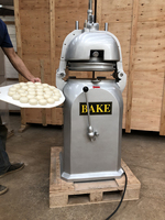 Machine à pain pour hamburgers, ensemble complet de matériel de boulangerie