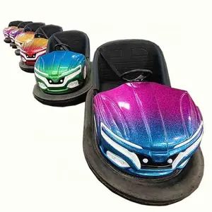 Indoor Goedkope Fabriek Prijs Kermis Attracties Pretparkattracties Elektrische Rit Op Volwassenen En Kinderen Bumper Cars