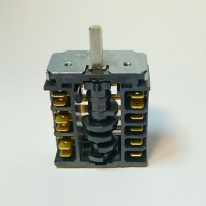 Interrupteur rotatif multi-vitesses pour four électrique, interrupteur rotatif pour chauffage électrique - Product Image 2