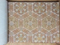 Tableros de Chapa de Madera Contrachapada Decorativa de Poliéster Brillante Impreso E0/E1 para Muebles de Sala de Estar, Dormitorio, Cocina y Baño