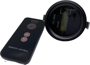 Hour Meter <b>Timer</b> 1613932 161-3932 Compatible with Excavator 320D E320D E307D E312D 312D 307D - Product Image 3