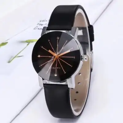 casual fashion business lover's watch simple belt quartz watch epoch ladies quartz watch